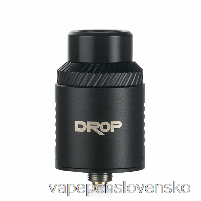 Digiflavor Drop V1.5 24mm Rda Black Vape Shop Bratislava